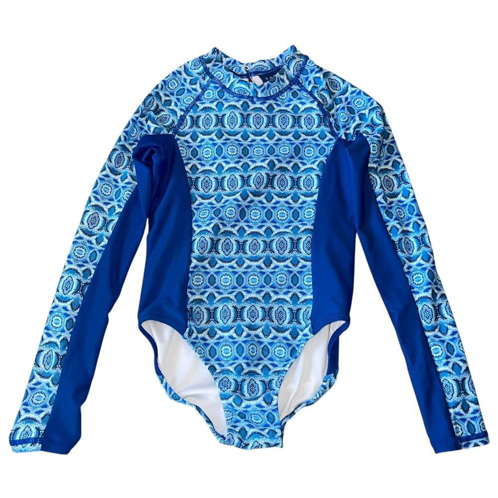 Cabana Life Swimsuit Rash Guard